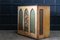 19th Century English Decorative Painted Chapel Cupboard, Image 8