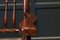 Late 19th Century English Oak and Rush Dining Chairs, Set of 6, Image 5