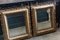19th Century English Carved Giltwood and Plaster Mirrors, Set of 2, Image 3