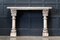 English York Pulpit Console Table, 19th Century, Image 3
