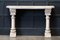 English York Pulpit Console Table, 19th Century 2