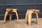 Tavolini in radica di teak, Regno Unito, set di 2, Immagine 3