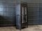 French Ebonised Mirrored Armoire in Faux Bamboo, 19th Century 2