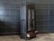 French Ebonised Mirrored Armoire in Faux Bamboo, 19th Century 3