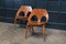 Chaises Mid-Century par Carl Jacobs pour Kandya, Set de 2 2