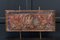 Polychrome Painted Ceiling Panel, 17th Century 3