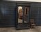 Large French Ebonised Mirrored Armoire, 19th Century 5