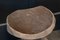 Primitive Elm Milking Stool, 19th Century 3