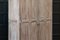 Alacena francesa grande con paneles de lima, siglo XIX, Imagen 7