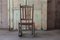 Rocking Chair Rustique Peint, 19ème Siècle 10
