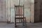 Rocking Chair Rustique Peint, 19ème Siècle 5
