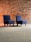 LCPJ-010811 Low Lounge Chairs by Pierre Jeanneret for Le Corbusier, 1950s, Set of 2 6