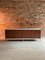 Marble & Teak Credenza by Florence Knoll, USA, 1970s 16