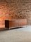 Marble & Teak Credenza by Florence Knoll, USA, 1970s 4