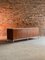 Marble & Teak Credenza by Florence Knoll, USA, 1970s 12
