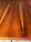 Mid-Century Rosewood Conference Boardroom Dining Table, 1970 9