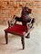 Antique Black Forest Carved Bear Hall Armchair, 1875 11
