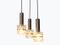 Chromed Cascade Pendant with Crystal Glass, Immagine 3