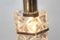 Chromed Cascade Pendant with Crystal Glass, Immagine 9