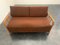 2-Seater Sofa in Cherry by Paolo Buffa, 1960s 2