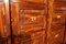 Mahogany Locker Cabinet, Image 2