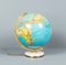 Globus mit Marmorsockel & Beleuchtung von Oestergaard, Deutschland 5