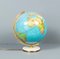 Globe avec Socle en Marbre & Éclairage de Oestergaard, Allemagne 12