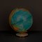 Globus mit Marmorsockel & Beleuchtung von Oestergaard, Deutschland 2