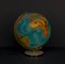 Globe avec Socle en Marbre & Éclairage de Oestergaard, Allemagne 4