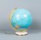 Globus mit Marmorsockel & Beleuchtung von Oestergaard, Deutschland 6