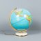 Globe avec Socle en Marbre & Éclairage de Oestergaard, Allemagne 1