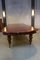 Large Antique Mahogany Dining or Conference Table, Image 6