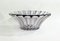 Fluted Salad Bowl by Pierre Davesn 1