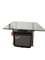 Low Table with Glass and Iron with Fender Champions 20 Amplifier 3