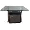 Low Table with Glass and Iron with Fender Champions 20 Amplifier, Image 1