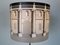 Late 20th Century Italian Fornasetti Table & Floor Lamps, Set of 2, Image 8