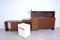Handcrafted Hall Shelves, Italy, 1970s, Set of 2, Image 7