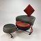 Girotonda Lounge Chair by Francesco Binfaré for Cassina, 1990s 2