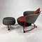 Girotonda Lounge Chair by Francesco Binfaré for Cassina, 1990s 8