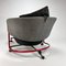 Girotonda Lounge Chair by Francesco Binfaré for Cassina, 1990s 6