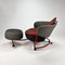 Girotonda Lounge Chair by Francesco Binfaré for Cassina, 1990s 12