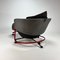 Girotonda Lounge Chair by Francesco Binfaré for Cassina, 1990s 18