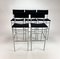 Dutch Barstools from T Spectrum, 2000s, Set of 5, Image 14