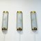 Art Deco Wall Lamps, 1930s, Set of 3, Image 7