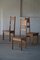 Schwedische moderne Esszimmerstühle aus massivem Pinienholz von Roland Wilhelmsson für Karl Andersson & Söner, 1960er, 6er Set 7