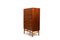 Teak Talboy Chest of Drawers by Poul M. Volther for FDB, 1950s, Image 2