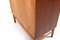 Teak Talboy Chest of Drawers by Poul M. Volther for FDB, 1950s, Image 10