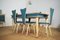 Complete Dining Room Set from Umberto Mascagni, 1950s, Set of 9 12