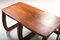 Grandes Tables Gigognes Mid-Century en Teck, Set de 3 10