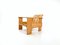 Crate Chair by Gerrit Rietveld 2
